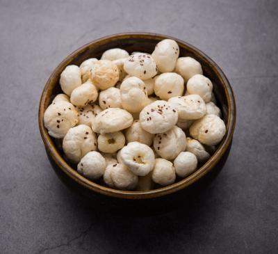 Crunchy, Organic and Quality Whole Makhana from Sri Herbal